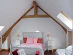 Panorama chambre triple